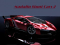 Гульня Madalin Stunt Cars 2 онлайн