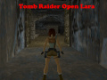 Гульня Tomb Raider: Адкрытая Лара онлайн