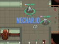 Гульня Mechar.io онлайн