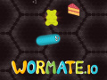 Гульня Wormate.io онлайн