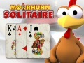 Гульня Moorhuhn Solitaire онлайн