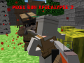 Гульня Pixel Gun Апакаліпсіс 2 онлайн