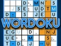 Гульня Wordoku онлайн