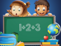Гульня 1+2+3 онлайн