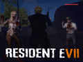 Гульня Resident Evil онлайн