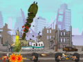 Гульня Wormzilla 1 онлайн
