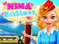 Гульня Nina Airlines онлайн