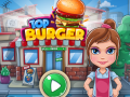 Гульня Top Burger онлайн