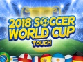 Гульня Светавы чэмпіянат па футболе 2018 Touch онлайн