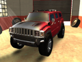 Гульня Парковка Offroad онлайн