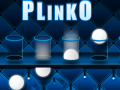 Гульня Plinko онлайн