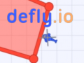 Гульня Defly.io онлайн