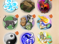 Гульня Doodle God: Фантастычны свет магіі онлайн