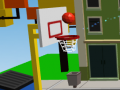 Гульня Street Hoops 3D онлайн