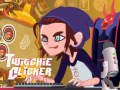 Гульня Twitchie Clicker онлайн