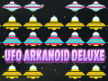 Гульня UFO Arkanoid Deluxe онлайн