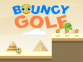 Гульня Bouncy Golf онлайн