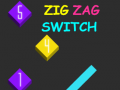 Гульня Zig Zag Пераключальнік онлайн