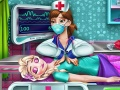 Гульня Ўзнаўленне Ледзяной Каралі: Надзвычайная Сітуацыя онлайн