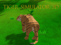 Гульня Тигровы Сімулятар 3D онлайн