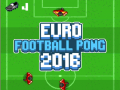 Гульня Еўро 2016 Футбольны Понг онлайн
