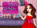 Гульня Салон anniversaire de Lily онлайн