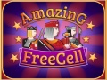 Гульня Цудоўны Freecell Solitaire онлайн