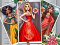 Гульня Эзотычна ўборка на вяселлі онлайн