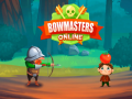 Гульня Bowmasters Online онлайн