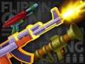 Гульня Сімулятар Flipping Gun онлайн