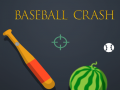 Гульня Baseball Crash онлайн