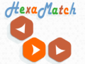Гульня Hexa Match онлайн
