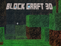 Гульня Block Craft 3D онлайн