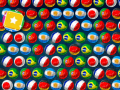 Гульня Кубак свету Bubble Shooter онлайн