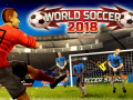 Гульня Сусветны футбол 2018 онлайн