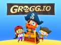 Гульня Grogg.io онлайн