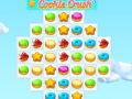 Гульня Cookie Crush 3 онлайн