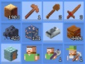Гульня Grindcraft Ремастэрызаваны онлайн