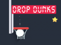 Гульня Drop Dunks онлайн