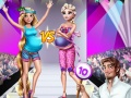 Гульня Ноч Моды для Будучых Маці онлайн