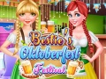 Гульня BFF Фэст онлайн