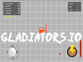 Гульня Гладыятары.io онлайн