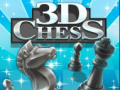 Гульня 3D Шахматы онлайн