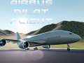 Гульня Полет на пилот Airbus онлайн