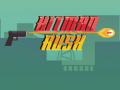 Гульня Hitman Rush онлайн