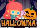 Гульня Hallowina онлайн