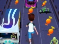 Гульня Subway Surf Halloween онлайн