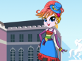 Гульня Творца аватара Equestria Girls онлайн