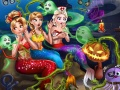 Гульня Дом з'яўляльніцы русалкі онлайн