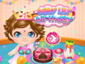 Гульня Дзень нараджэння Baby Lily онлайн